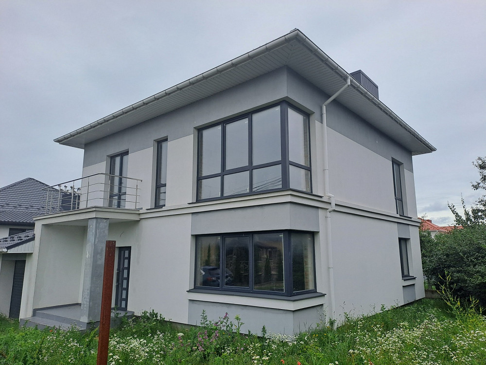 Продаж 2 поверхового будинку з балконом і ділянкою на 5 соток, 169.1 кв. м, 4 кімнати, Петриків  - фото 15