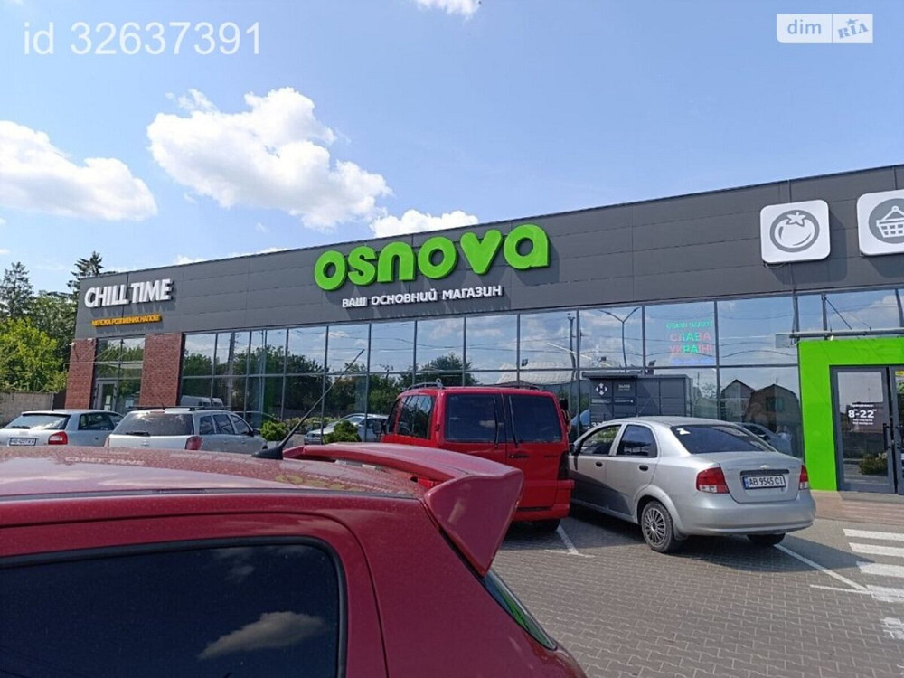 Продаж Квартира 1-кімнатна, 3/3 поверх на Нечая Вінниця - фото 5