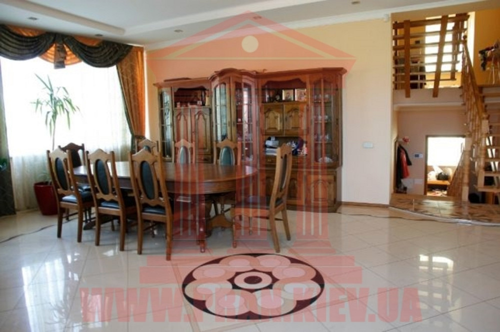 Продаж 3-поверховий Будинок з ділянкою 14 сот 460 кв.м  на Степная  - фото 7