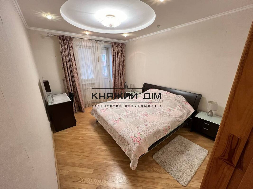 Оренда Квартира 3-кімнатна, 6/9 поверх на Введенская ул. Kiev - photo 11