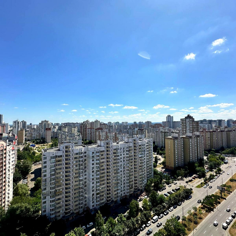 Продаж Квартира 6-кімнатна, 24/25 поверх на Ахматової Анни вул., д. 22 Київ - фото 2