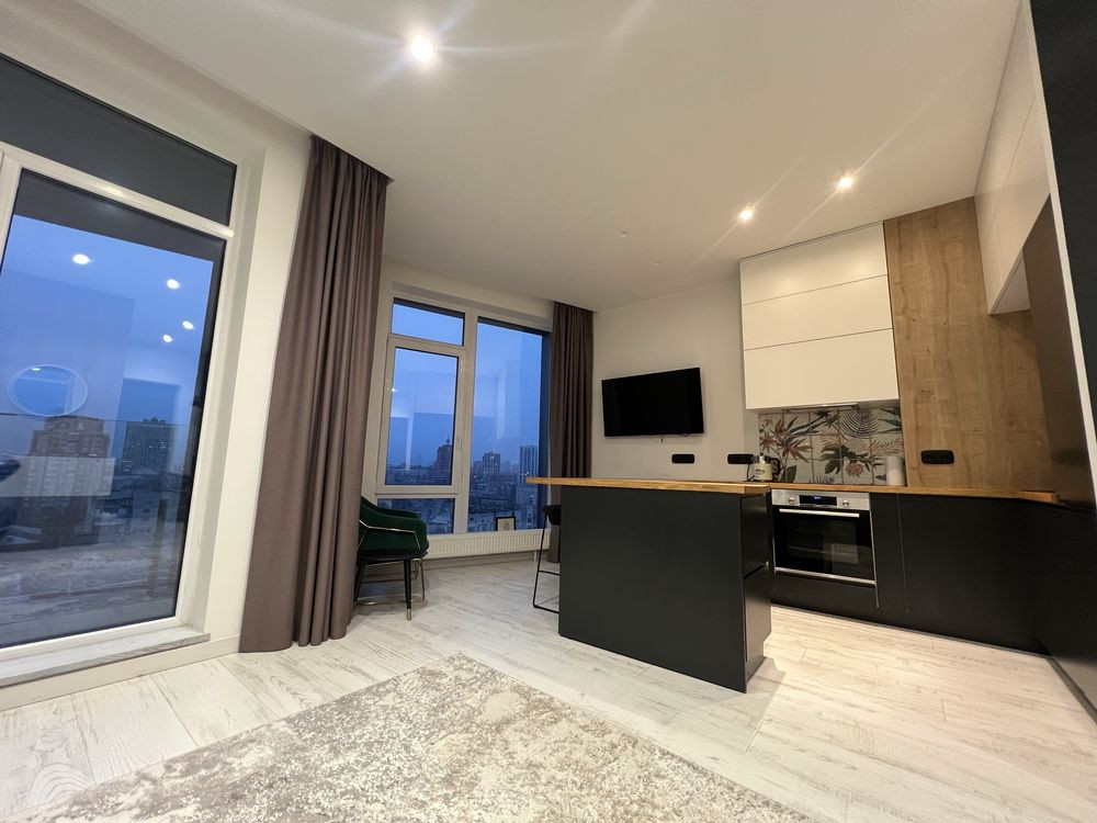 Продаж Квартира 5-кімнатна, 13/16 поверх на Січових Стрільців вул., д. 52а Київ - фото 3