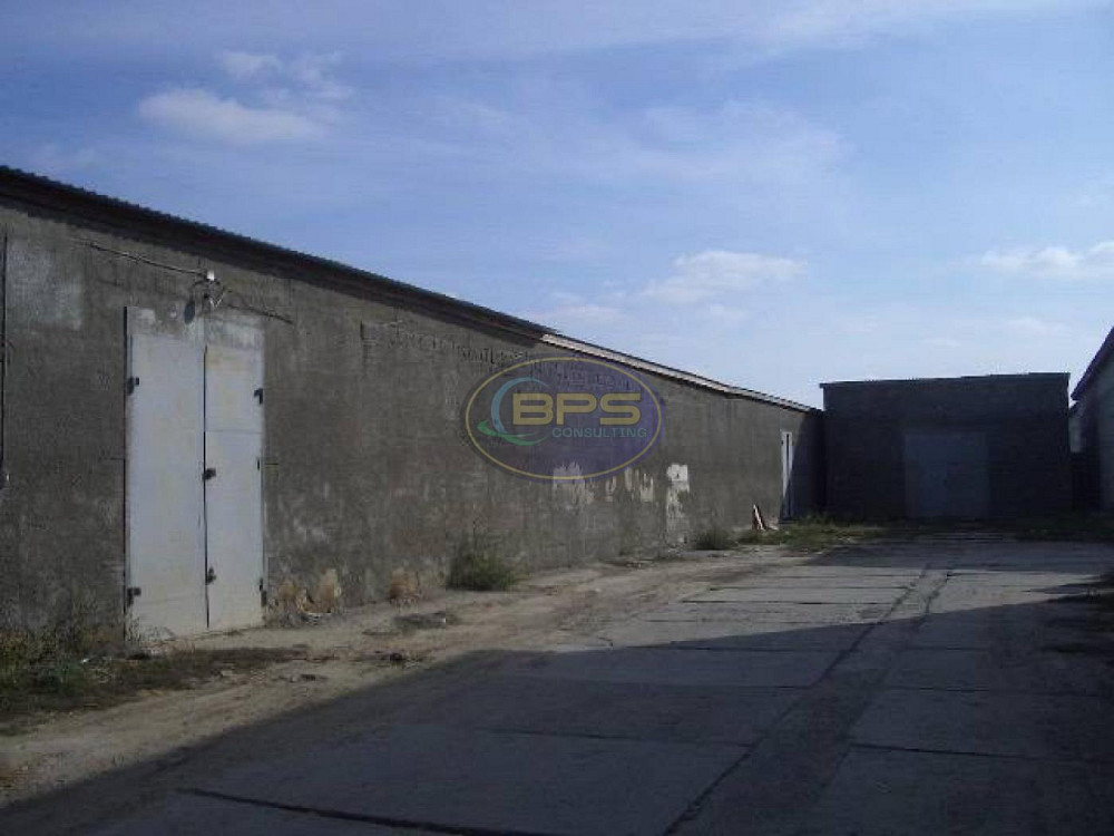 Продаж складське приміщення на вул. Тепличная приміщень - 4, поверх - 1/1 Авангард - фото 5