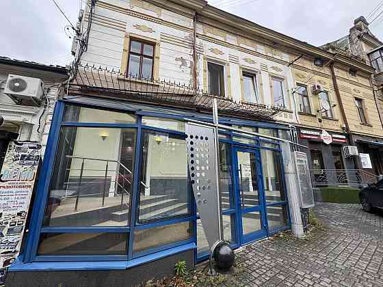 Оренда офісне приміщення на вул. Бельведерська поверх - 1 Ивано-Франковск