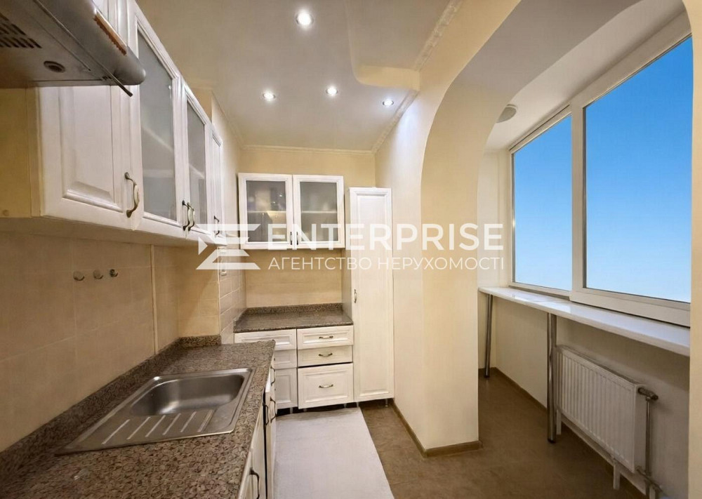 Продаж Квартира 1-кімнатна, 31/32 поверх на вул. Олевська Kiev - photo 9