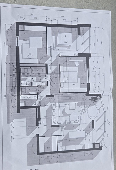 Продається 2 кімнатна в ЖК Панорама Тернопіль - фото 10