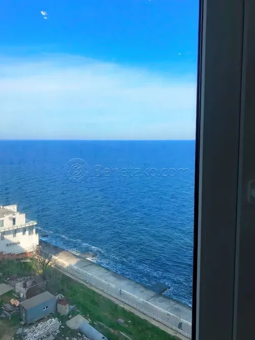 For sale 1-room Apartment 72 sq.m Фонтан, переулок Мореходный, 2/2 Odessa - photo 10