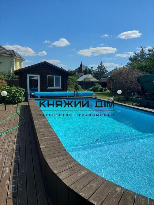 Оренда великого затишного будинку у Київській обл., с.Щасливе. Код об'єкту:№ 139366  - фото 5