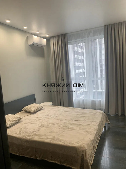 ОРЕНДА 3к квартира в ЖК Ok'Land по просп. Повітрофлотський 56 код 11203948 Київ - фото 5