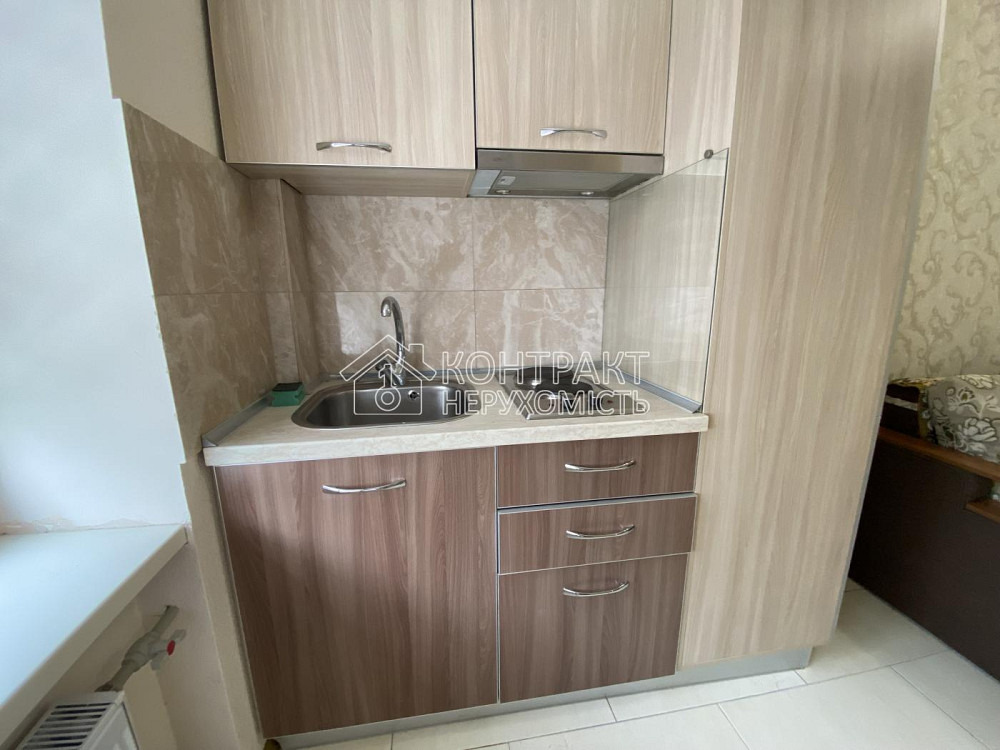 Оренда Квартира 1-кімнатна, 4/6 поверх на вул. Шевченківський Харків - фото 2