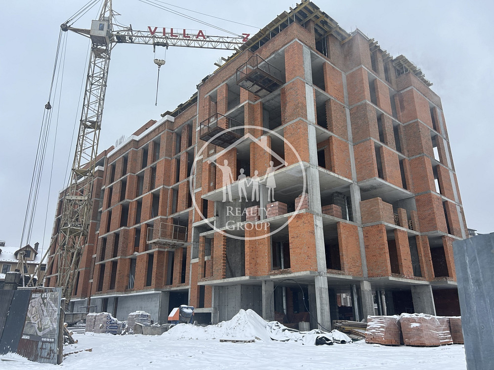 Продаж Квартира 1-кімнатна, 2/6 поверх на Лісна, 51А Львів - фото 11