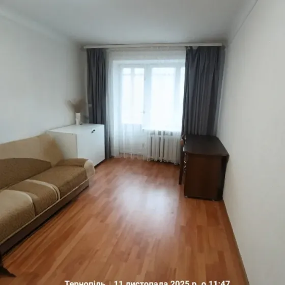 Продаж 1к Квартира 34 кв.м Весела Тернопіль