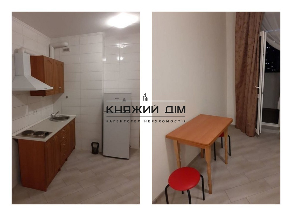 Оренда Квартира 1-кімнатна, 11/24 поверх на Харьковское шоссе Kiev - photo 9