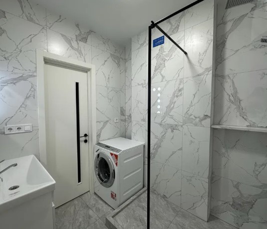 1ком.смарт квартира в ЖК Акварель-3 - улица Пишоновская Одеса - фото 12