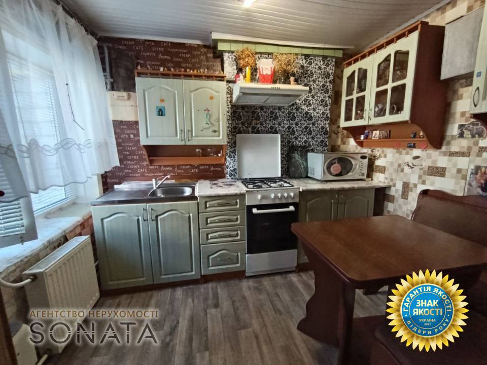 Продаж 1-поверховий Будинок  49.6 кв.м 3 кімн. на вул. Криваліївська Черкаси - фото 6