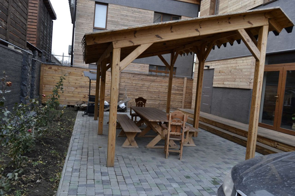 Современный дом с евро ремонтом, Фонтан / Шишкина Одеса - фото 14