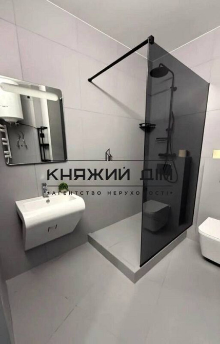 Перша здача ! Оренда 1-кім. квартири ЖК Берег Дніпра Код:11203829 Київ - фото 6