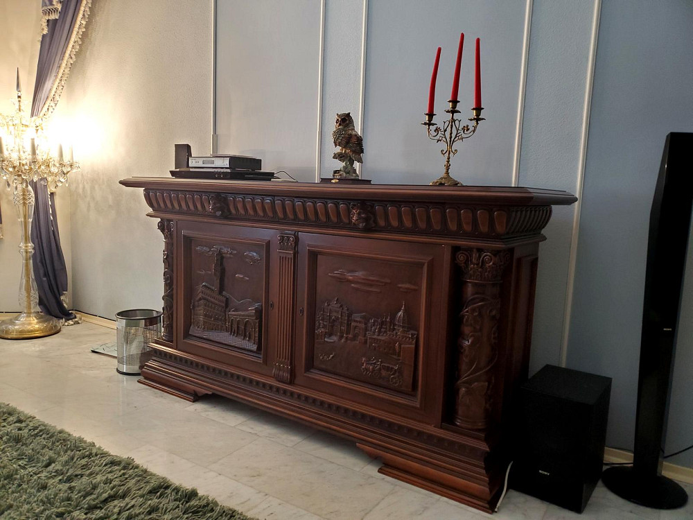 Продаж Квартира 6-кімнатна, 1/5 поверх на Саксаганського вул., д. 22-Б Kiev - photo 9