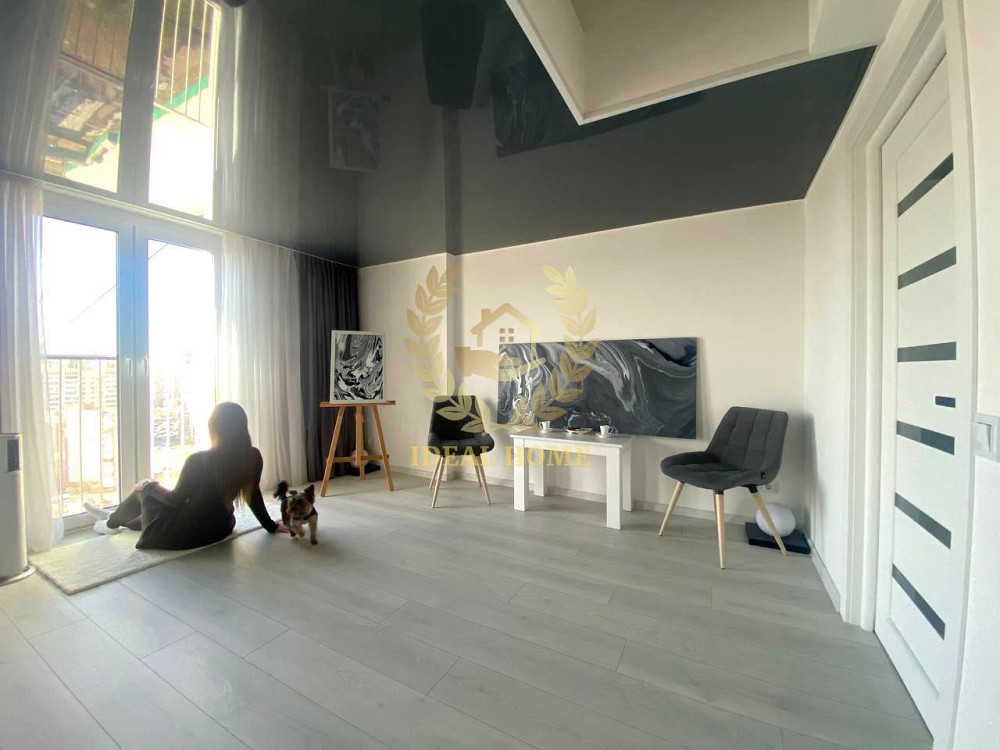 Продаж Квартира 4-кімнатна, 15/17 поверх на Драгоманова ул., 31В Киев - изображение 8