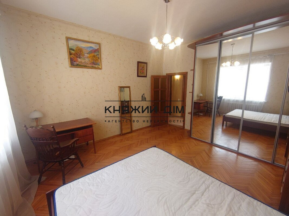 Оренда Квартира 3-кімнатна, 2/4 поверх на вул. Коцюбинского Юрия ул./Володимира Винниченка Київ - фото 2