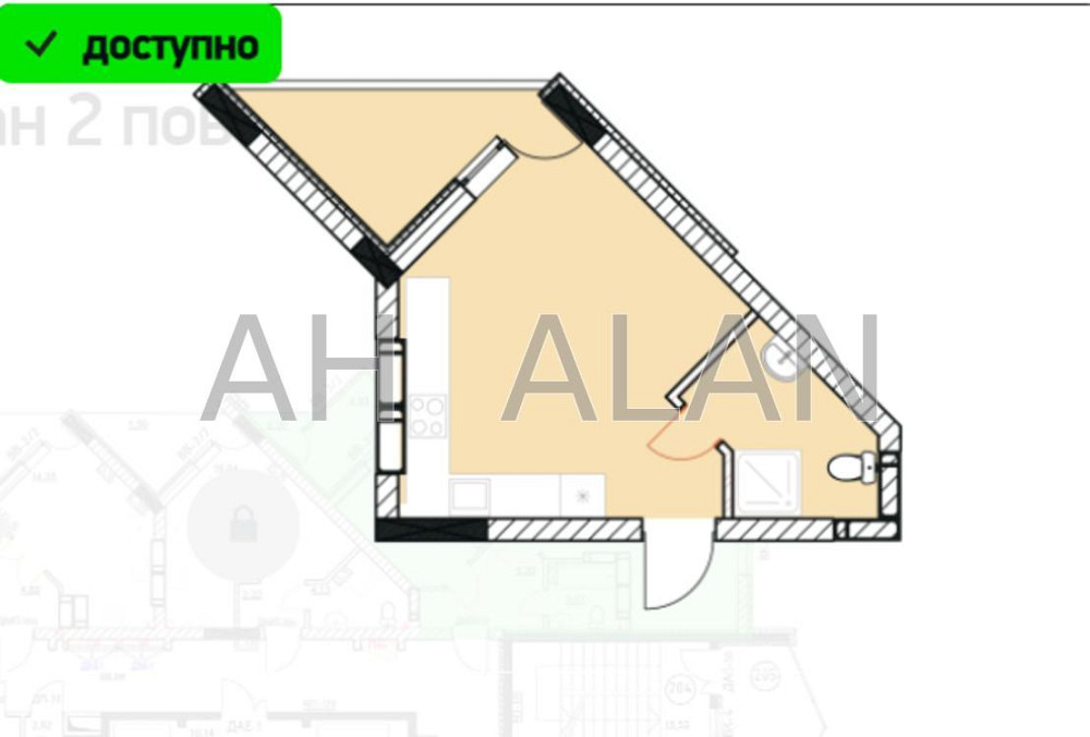 Продаж Будинок 1-кімнатний на Гостомельське шосе, 49 Ірпінь - фото 4