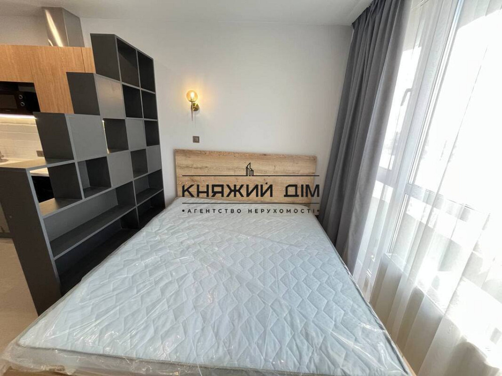 Оренда Квартира 1-кімнатна, 17/28 поверх на Днепровская Набережная ул. Киев - изображение 3