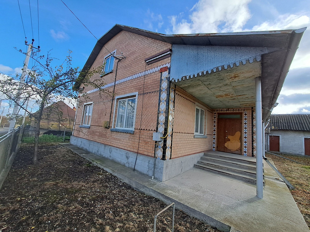 Продаж будинку в м.Хоростків. Чортківський район. Тернопіль.  - фото 1