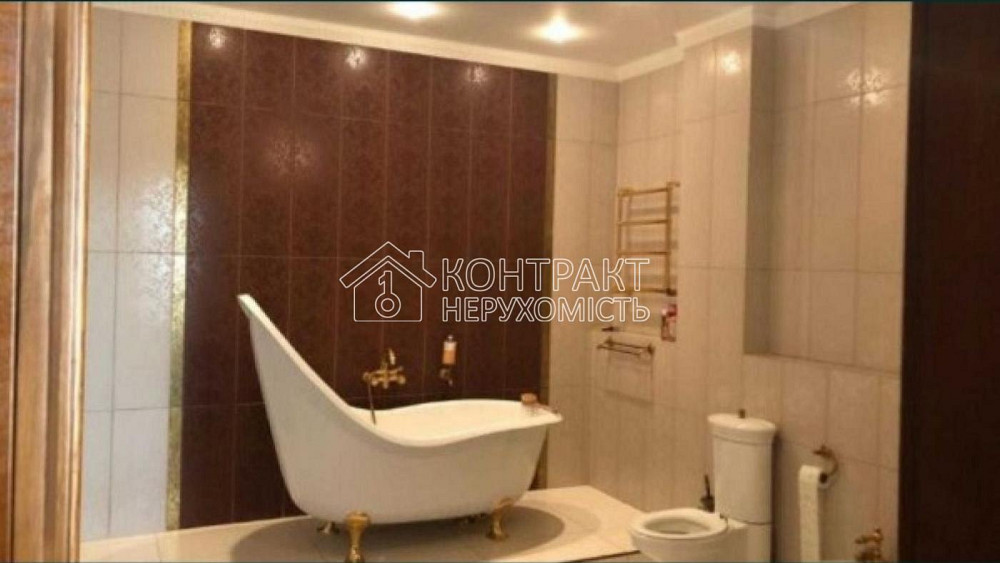 Продаж Квартира 4-кімнатна, 10/10 поверх на вул. Ромена Роллана Харків - фото 13