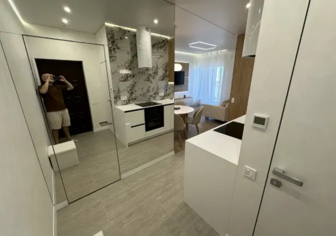 Продам квартиру 53 кв. м., 20/25, новий будинок, ЖК 65-а Перлина. Одеса - фото 5