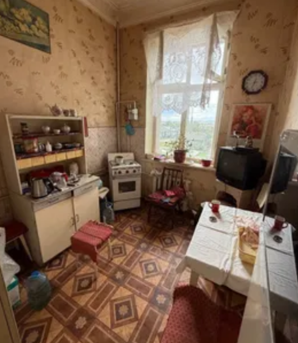 Однокомнатная квартира на Пересыпи Odessa - photo 5