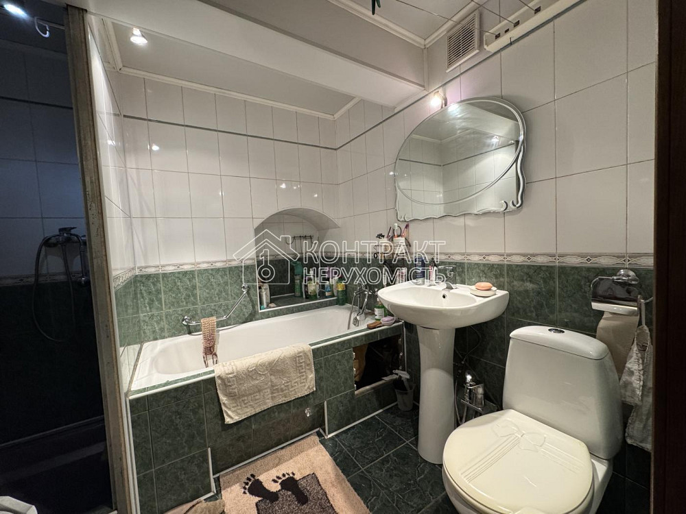 Продаж Квартира 3-кімнатна, 2/2 поверх на вул. Полтавський Шлях Харьков - изображение 8