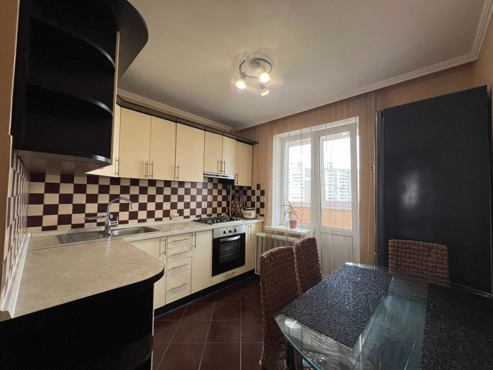 Оренда Квартира 3-кімнатна, 9/10 поверх на вул. Анни Ахматової, 11 Київ - фото 7