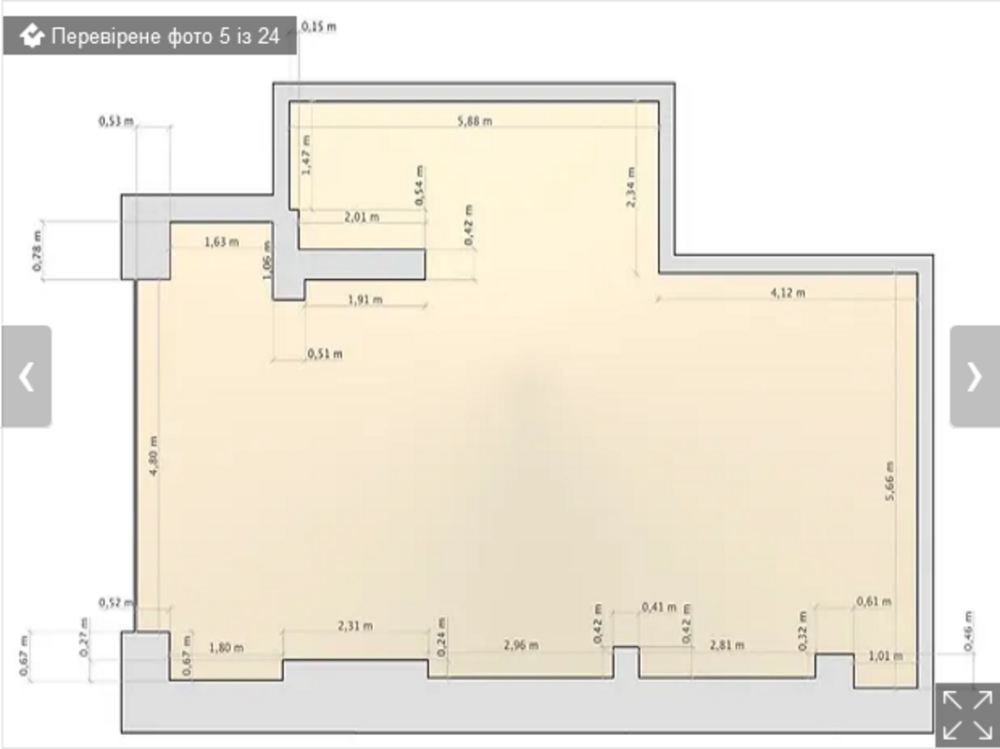 Оренда приміщення вільного призначення на Космонавтів поверх - 2/14 Вінниця - фото 4