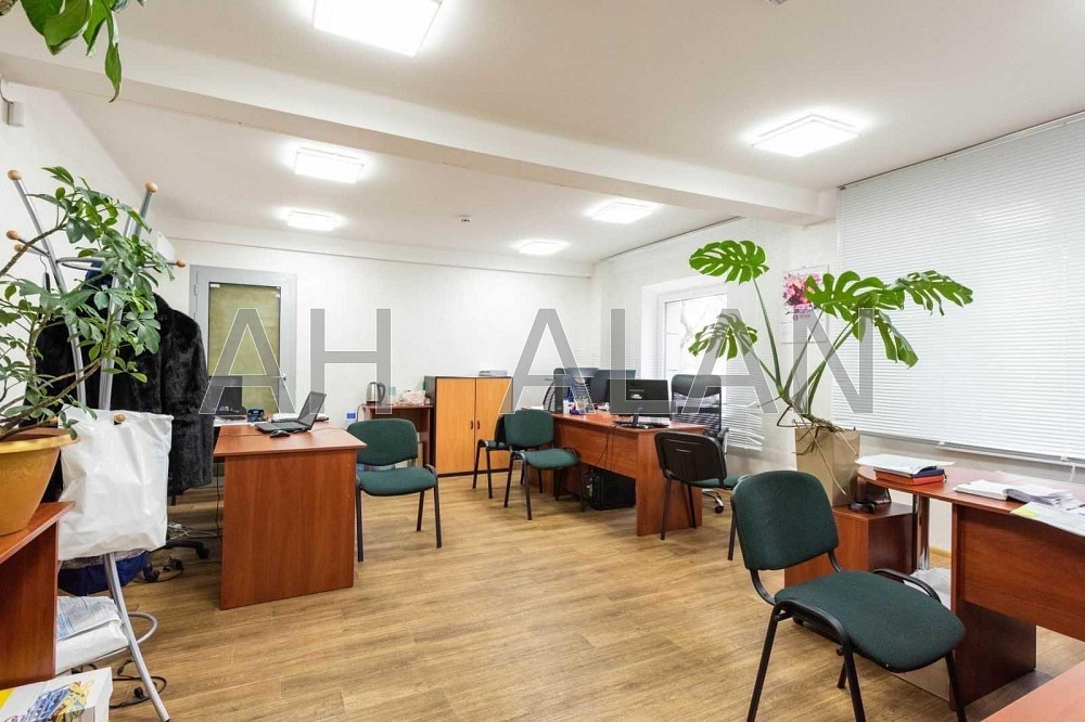 Оренда офісне приміщення на Миру пр-т, 15А приміщень - 3, поверх - 2/4 Київ - фото 1