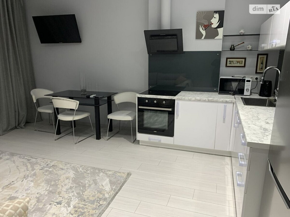 Продаж Квартира 1-кімнатна, 3/23 поверх на Трускавецька, 4Б Киев - изображение 12