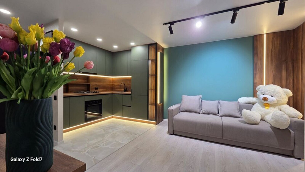 Продаж Квартира 2-кімнатна, 8/11 поверх на вул. Смакули Тернопіль - фото 1