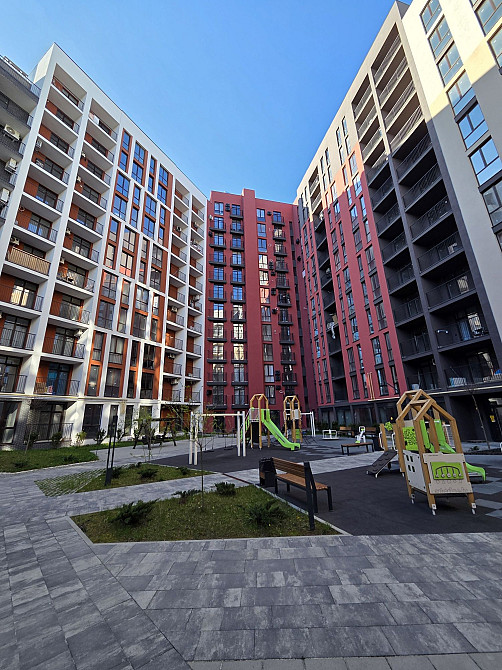 Оренда Квартира 1-кімнатна, 8/12 поверх на вул. Лемківська L'viv - photo 2