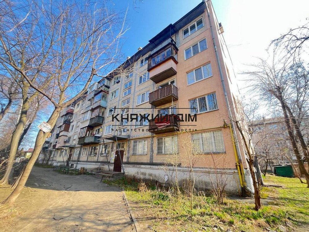 Продаж Квартира 2-кімнатна, 1/5 поверх на вул. Шамрыло Тимофея ул./Парково-Сирецька Київ - фото 7