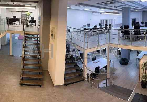 Оренда офісне приміщення на Саксаганського вул., 70А приміщень - 6, поверх - 1/19 Kiev