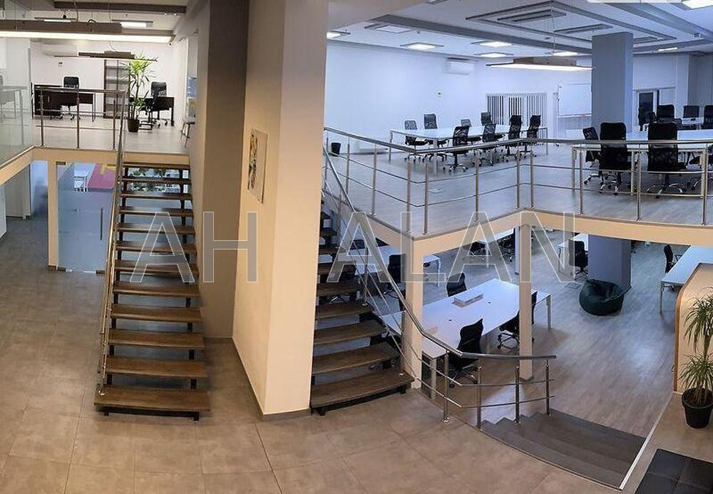 Оренда офісне приміщення на Саксаганського вул., 70А приміщень - 6, поверх - 1/19 Kiev - photo 3