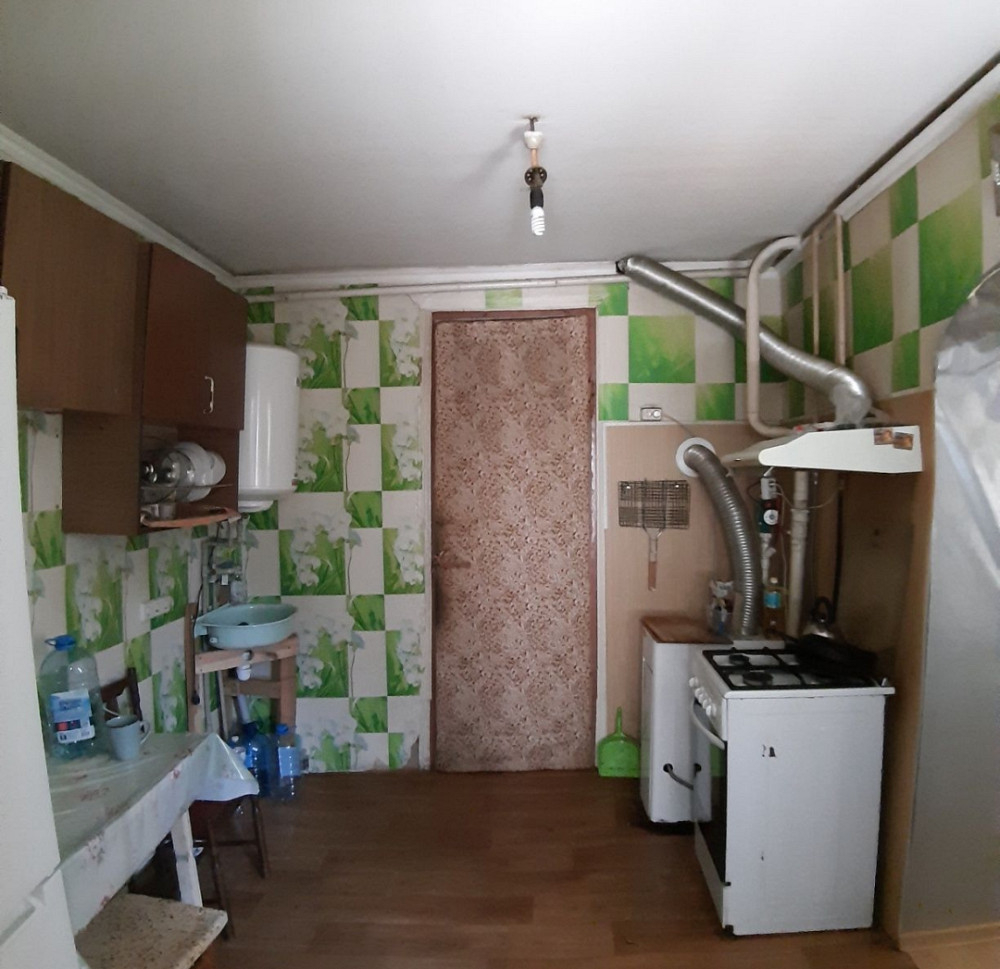 Продаж 1-поверховий Частина будинку з ділянкою 3 сот 65 кв.м 2 кімн. на Крошенська  Баба Іра Житомир - фото 3