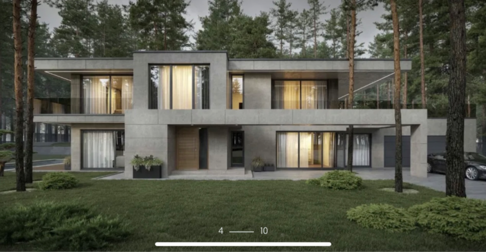 Продажа 2-этажный Дом с участком 18 сот 550 кв.м 5 комн. на J82J+F8, Києво-Святошинський район, Київська область, 08106 Мощун - изображение 4