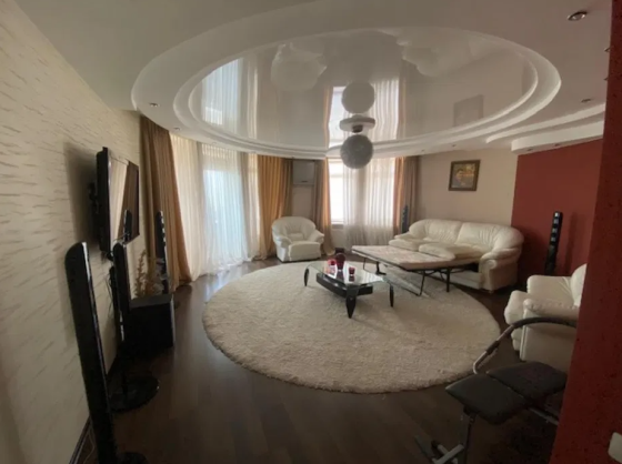 Двухкомнатная Вузовский, с партоместом. Одесса