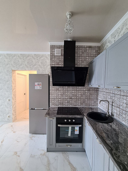 Квартира с ремонтом в ЖК Горизонт Одеса - фото 3