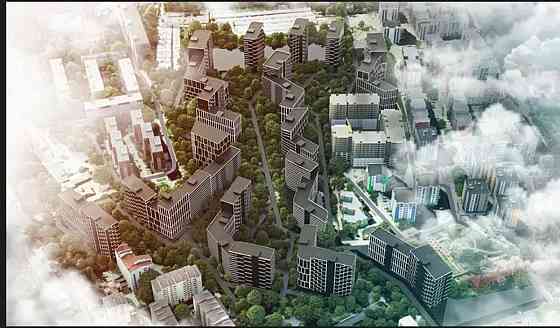 Продаж Квартира 1-кімнатна, 5/14 поверх на вул. Національної Гвардії Івано-Франківськ