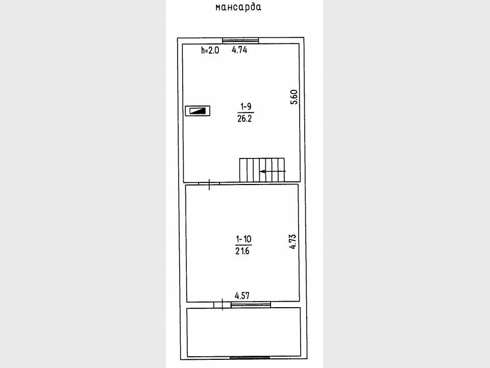 Продаж 2-поверховий Будинок  149 кв.м 3 кімн. на вул. Леськівська, Коржова Слобода - фото 20