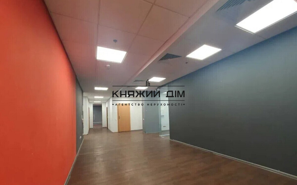 Оренда офісне приміщення на Верхний вал ул. поверх - 4/4 Київ - фото 10