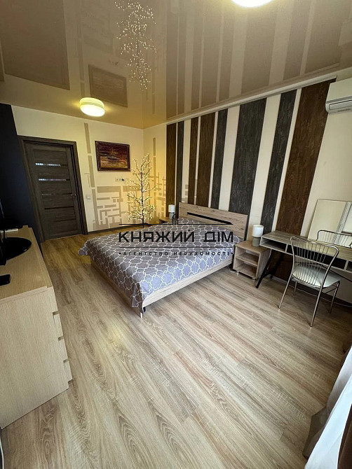 Оренда 2-хкімнатної студіо в ЖК Зарічний .м.Славутич № 11203631 Київ - фото 2