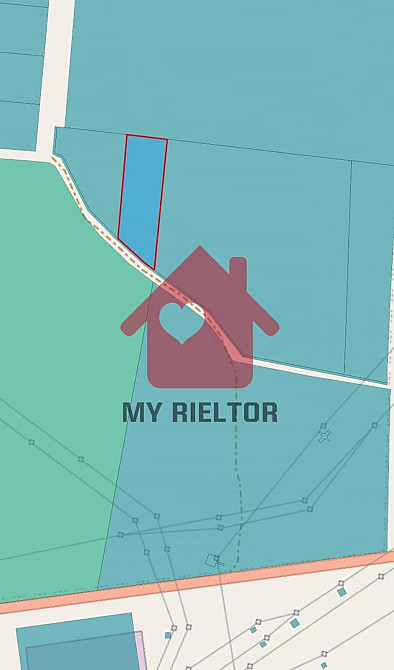 Продаж земельної ділянки 1 га  - photo 1