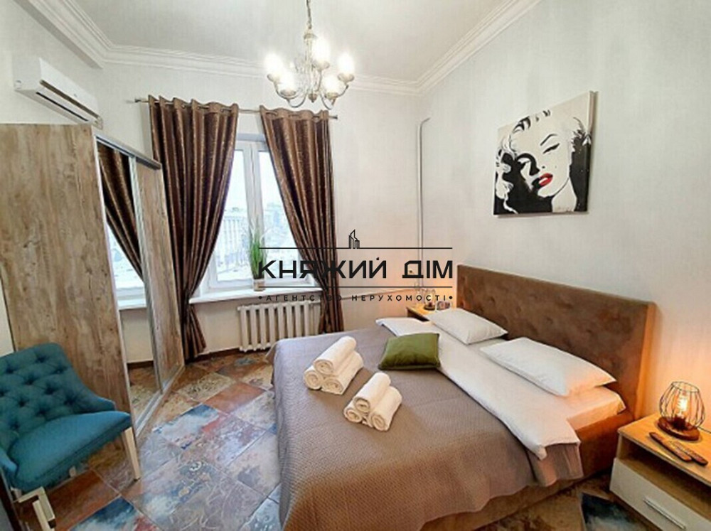 Без комісії! Оренда 3-кімнатної квартири на Майдані Незалежності. №11198131. Київ - фото 7